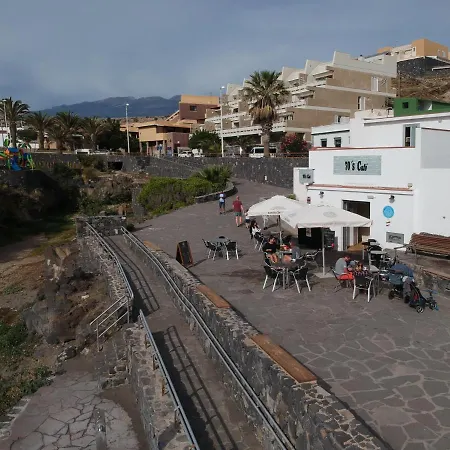 2Bdr Comfy Apartment With Ocean View Poris de Abona Exterior photo