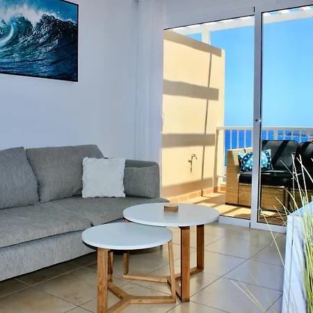 2Bdr Comfy Apartment With Ocean View Poris de Abona Exterior photo