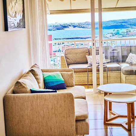 2Bdr Comfy Apartment With Ocean View Poris de Abona Exterior photo