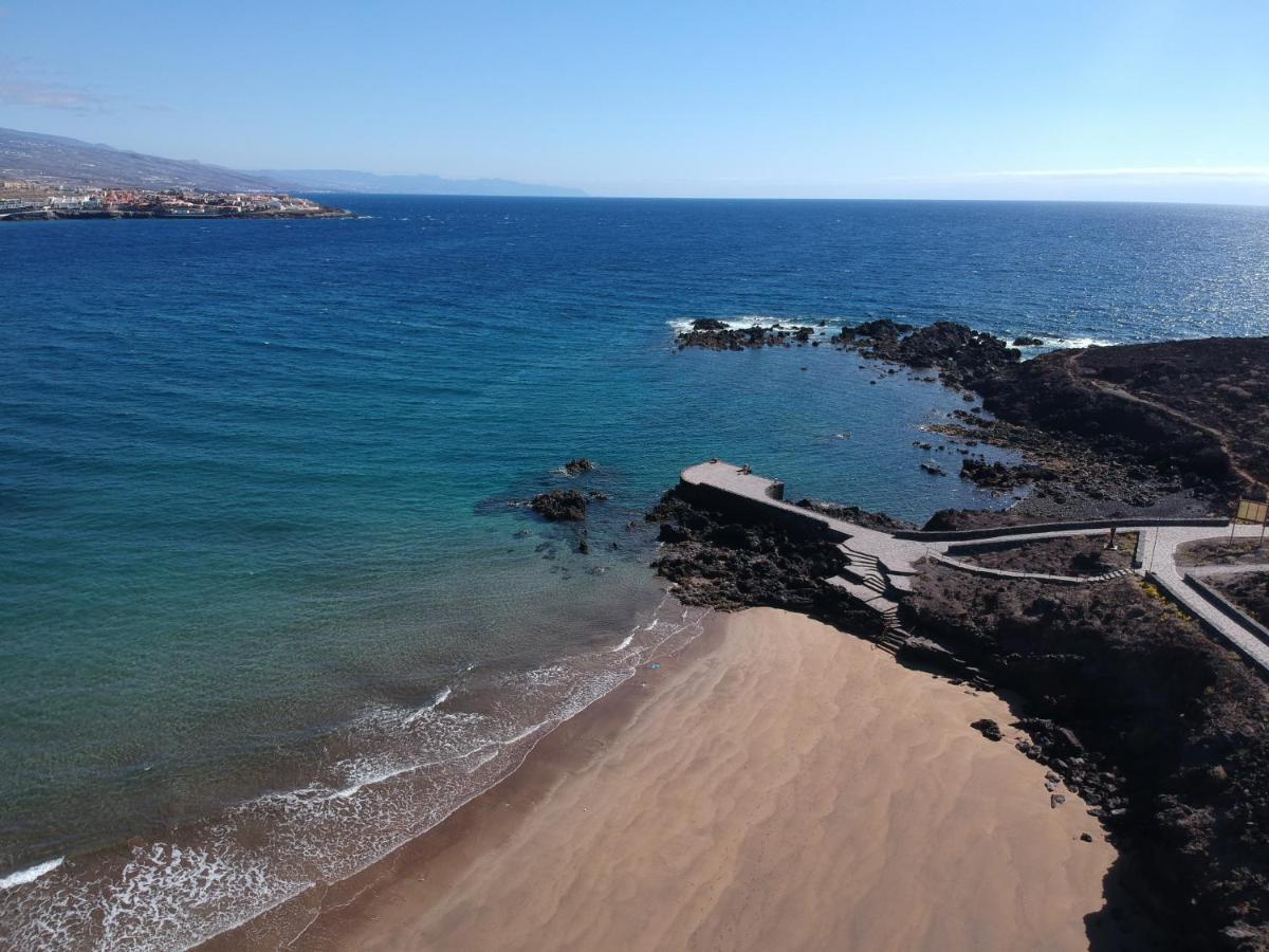 2bdr Comfy With Ocean View Apartment Poris de Abona
