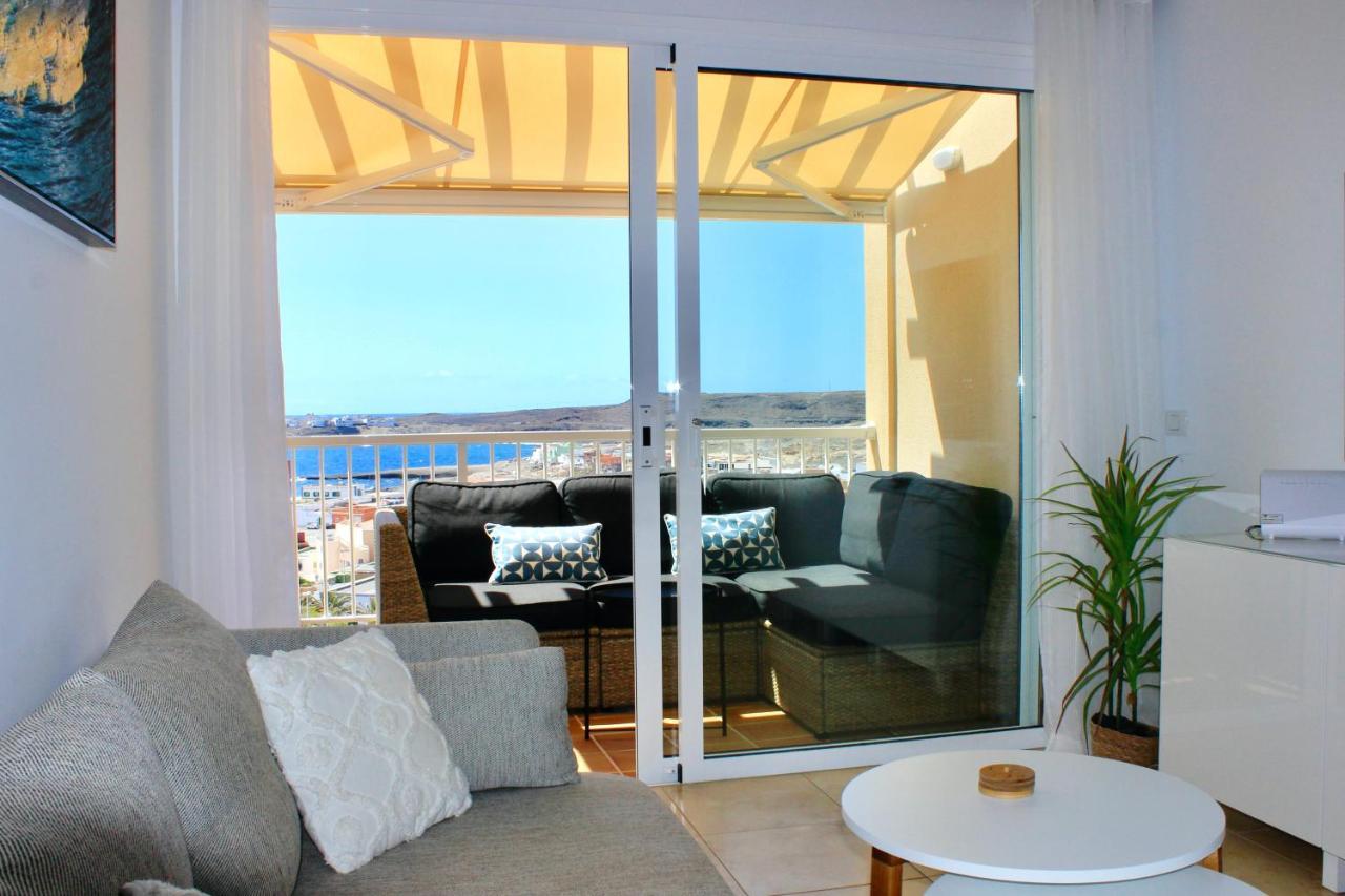 2bdr Comfy With Ocean View Apartment Poris de Abona