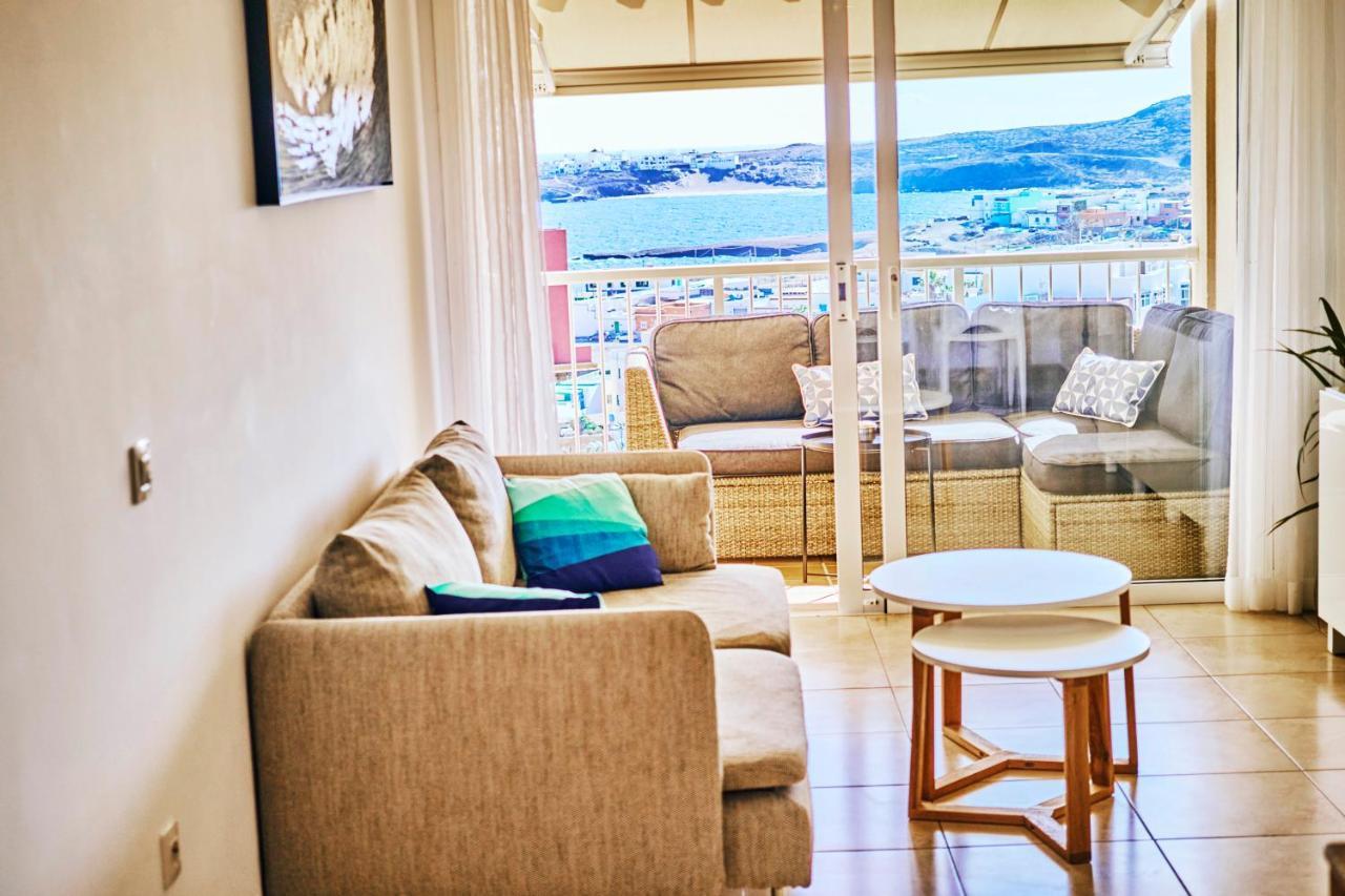 2bdr Comfy With Ocean View Apartment Poris de Abona