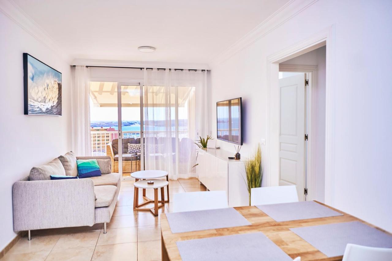 2bdr Comfy With Ocean View Apartment Poris de Abona