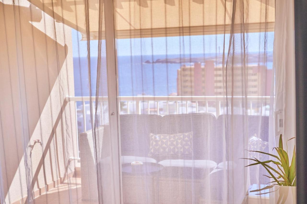2bdr Comfy With Ocean View Apartment Poris de Abona
