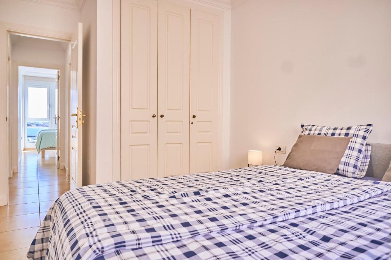 2bdr Comfy With Ocean View Apartment Poris de Abona